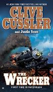 The Wrecker novel by Clive Cussler & Justin Scott