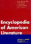 Continuum Encyclopedia of American Literature book edited by Steven Serafin & Alfred Bendixen