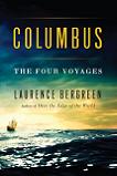 Columbus Four Voyages book by Laurence Bergreen