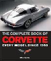 Complete Book of Corvette book by Mike Mueller