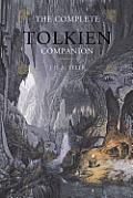 Complete Tolkien Companion book by J.E.A. Tyler