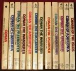 Conan: Complete Ace Set of 12 paperback box set