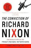 Conviction of Richard Nixon book by James Reston, Jr.