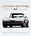 Corvette Fifty Years book by Randy Leffingwell
