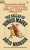 Ballad of Dingus Magee novel by David Markson