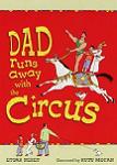 Dad Runs Away with the Circus children's book by Etgar Keret