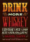 Drink More Whiskey! book by Daniel Yaffe & Mary Kate McDevitt