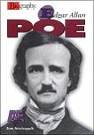 Edgar Allan Poe YA biography by Thomas Streissguth