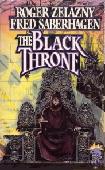 The Black Throne novel by Roger Zelazny & Fred Saberhagen