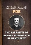 Narrative of Arthur Gordon Pym of Nantucket novel by Edgar Allan Poe