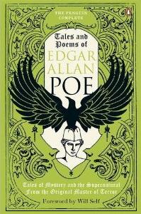 Complete Tales and Poems of Edgar Allan Poe book from Penguin