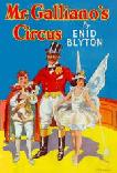 Mr Galliano's Circus children's book by Enid Blyton