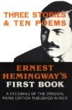 Three Stories & Ten Poems book by Ernest Hemingway