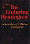 Enduring Hemingway Anthology book edited by Charles Scribner, Jr.