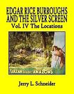 Edgar Rice Burroughs & the Silent Screen book by Jerry L. Schneider