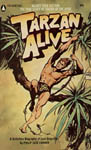 Tarzan Alive - tan cover 1972