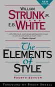'The Elements of Style' book by Strunk & White