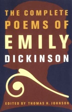 Complete Poems of Emily Dickinson book edited by Thomas H. Johnson
