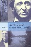 Essential Transcendentalists anthology edited by Richard G. Geldard