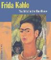 Frida Kahlo / Blue House book by Magdalena Holzhey