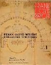 Frank Lloyd Wright Collected Works Volume 1