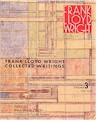 Frank Lloyd Wright Collected Works Volume 3