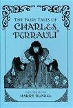 Fairy Tales of Charles Perrault book illustrated by Harry Clarke