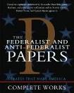 Federalist and Anti-Federalist Papers book from CreateSpace