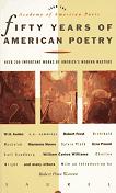 Fifty Years of American Poetry anthology