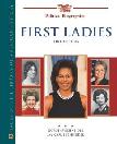 First Ladies Biographical Dictionary book by Dorothy & Carl J. Schneider