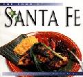 Food of Santa Fe cookbook by Dave Dewitt & Nancy Gerlach