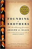 Founding Brothers book by Joseph J. Ellis