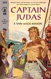 Captain Judas novel by F. van Wyck Mason