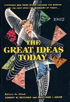 Great Ideas Today 1962 book