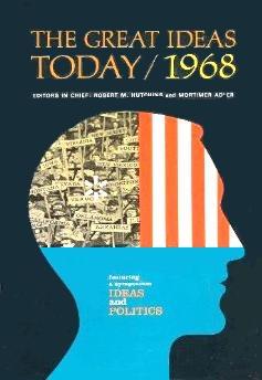 Great Ideas Today 1968 book