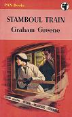 Stamboul Train / Orient Express 1932 novel by Graham Greene