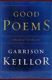'Good Poems' book & audio edited by Garrison Keillor