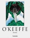 O'Keeffe Flowers in the Desert by Britta Benke