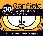 Garfield Thirty 30 Years of Laughs & Lasagna book by Jim Davis