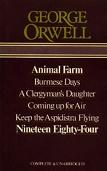 Complete Novels of George Orwell omnibus