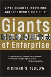 Giants of Enterprise book by Richard S. Tedlow