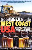 Good Beer Guide West Coast USA book by Ben McFarland & Tom Sandham