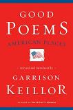 'Good Poems: American Places' book & audio edited by Garrison Keillor