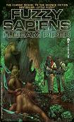Fuzzy Sapiens / The Other Human Race novel by H. Beam Piper