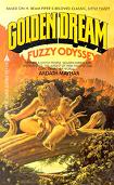 Golden Dream, Fuzzy Odyssey novel by Ardath Mayhar