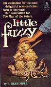 Little Fuzzy novel by H. Beam Piper