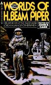 Worlds of H. Beam Piper collection edited by John F. Carr