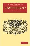 Hawthorne critical study book by Henry James
