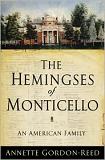 Hemingses of Monticello book by Annette Gordon-Reed