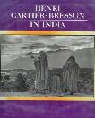 Henri Cartier-Bresson in India book